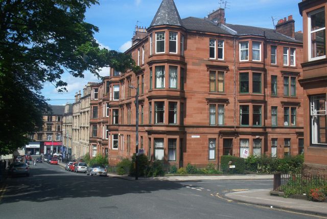 A Typical Flat in Glasgow